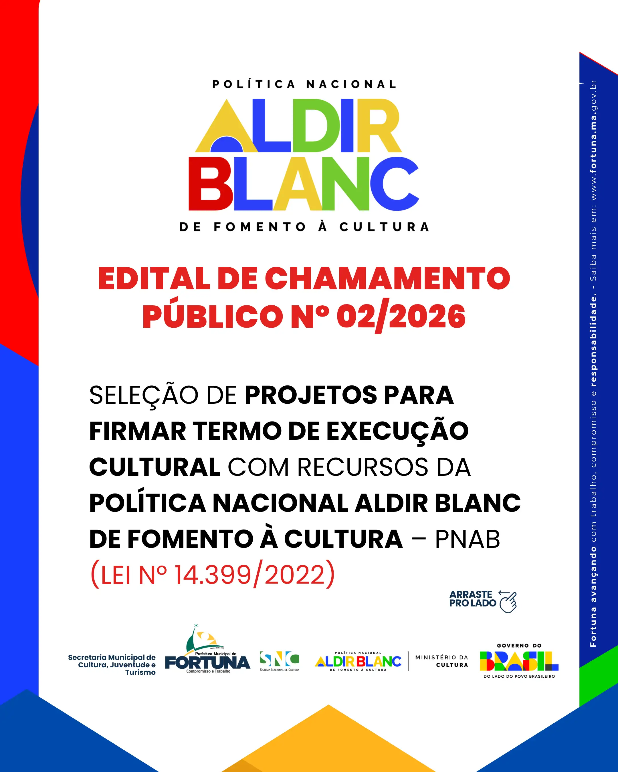 📢 EDITAL ABERTO – FEIRA DE ARTESANATO CULTURAL