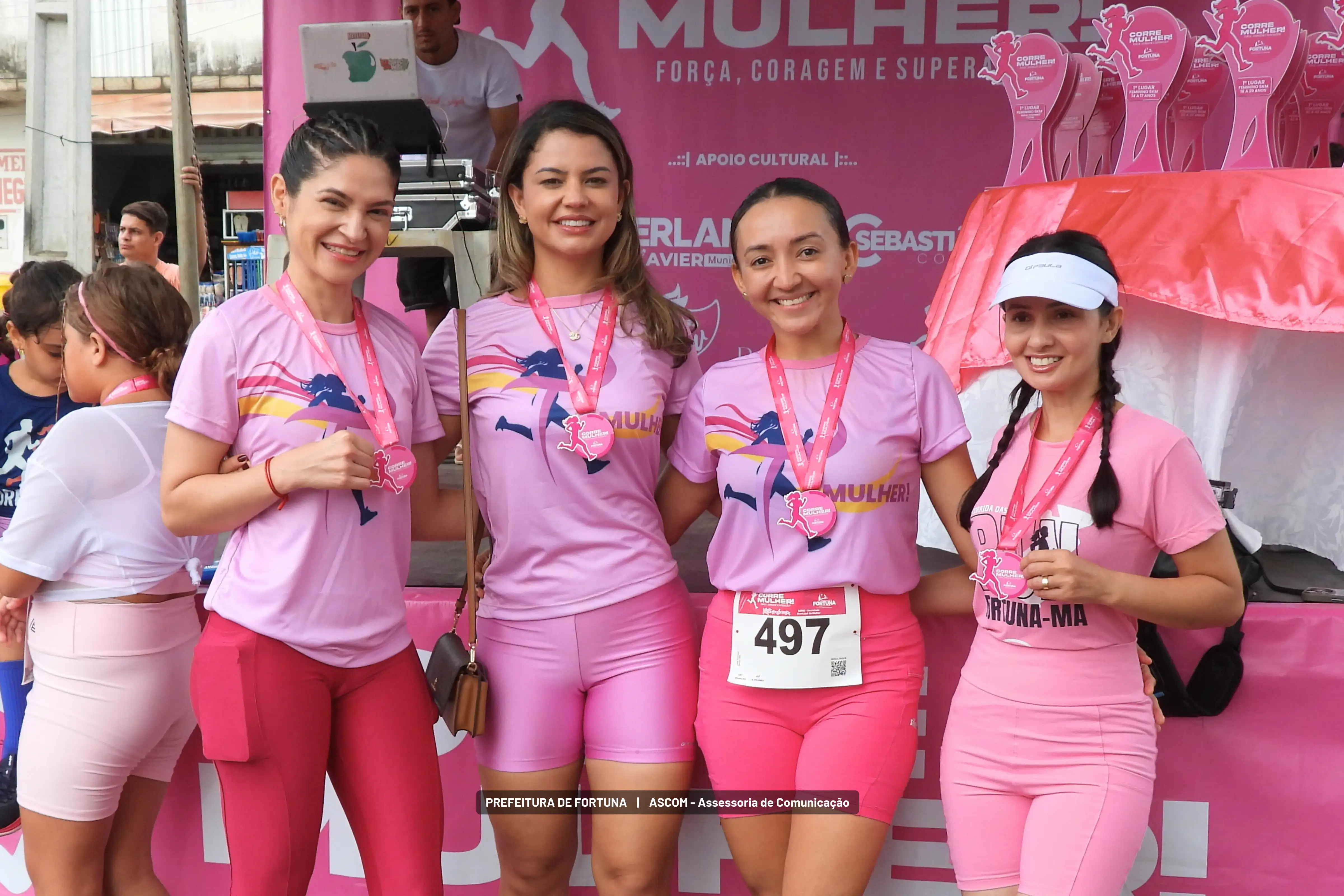 Mulheres de Fortuna