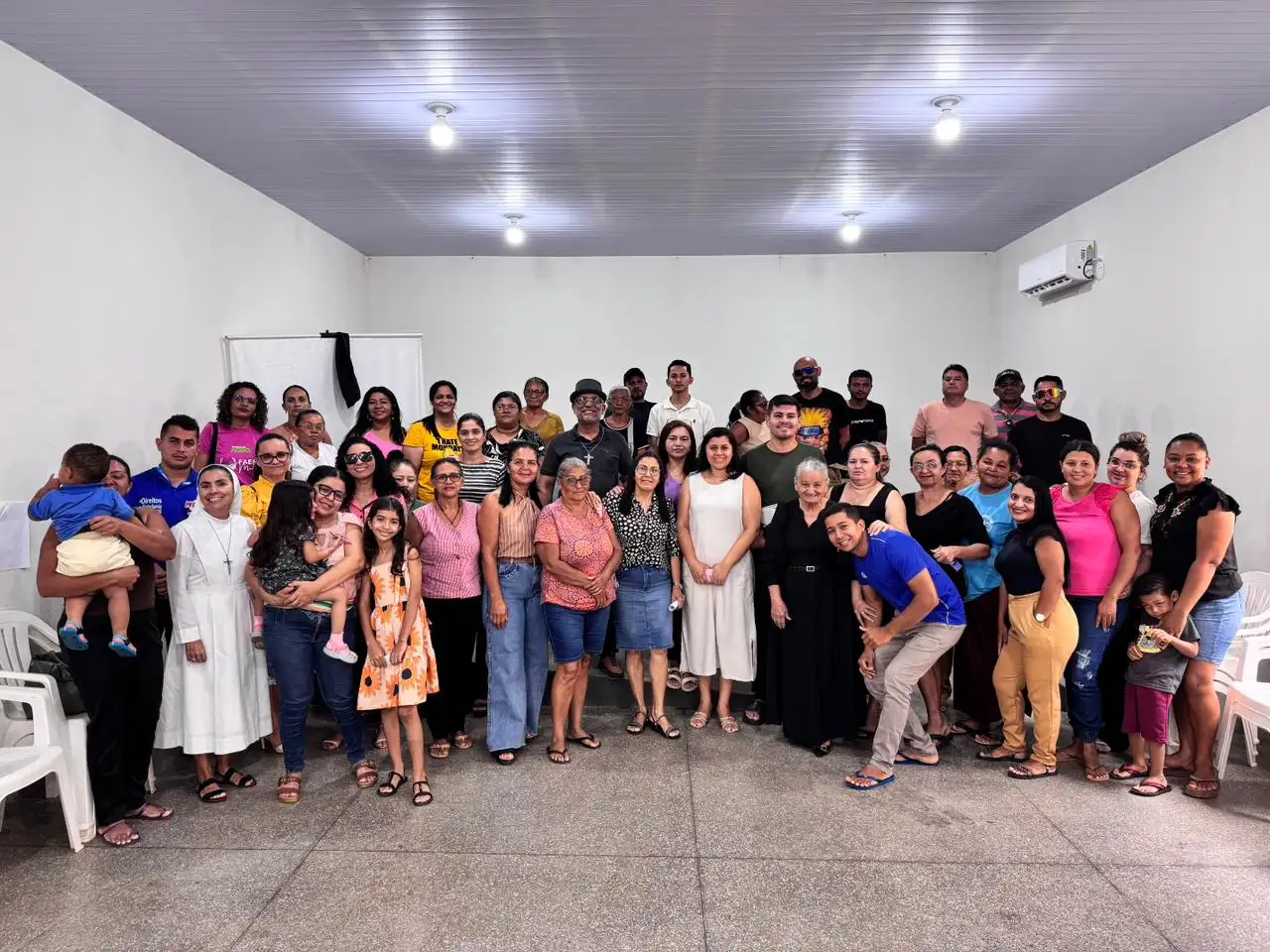 Foto 1 – Secretaria de Cultura realiza roda de conversa sobre execução da PNAB – Ciclo 2 em Fortuna