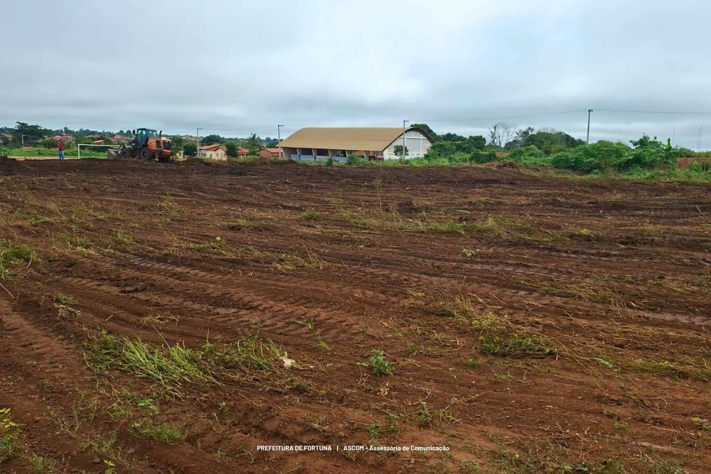 Foto 2 – Mais saúde para o Bairro Piauí.