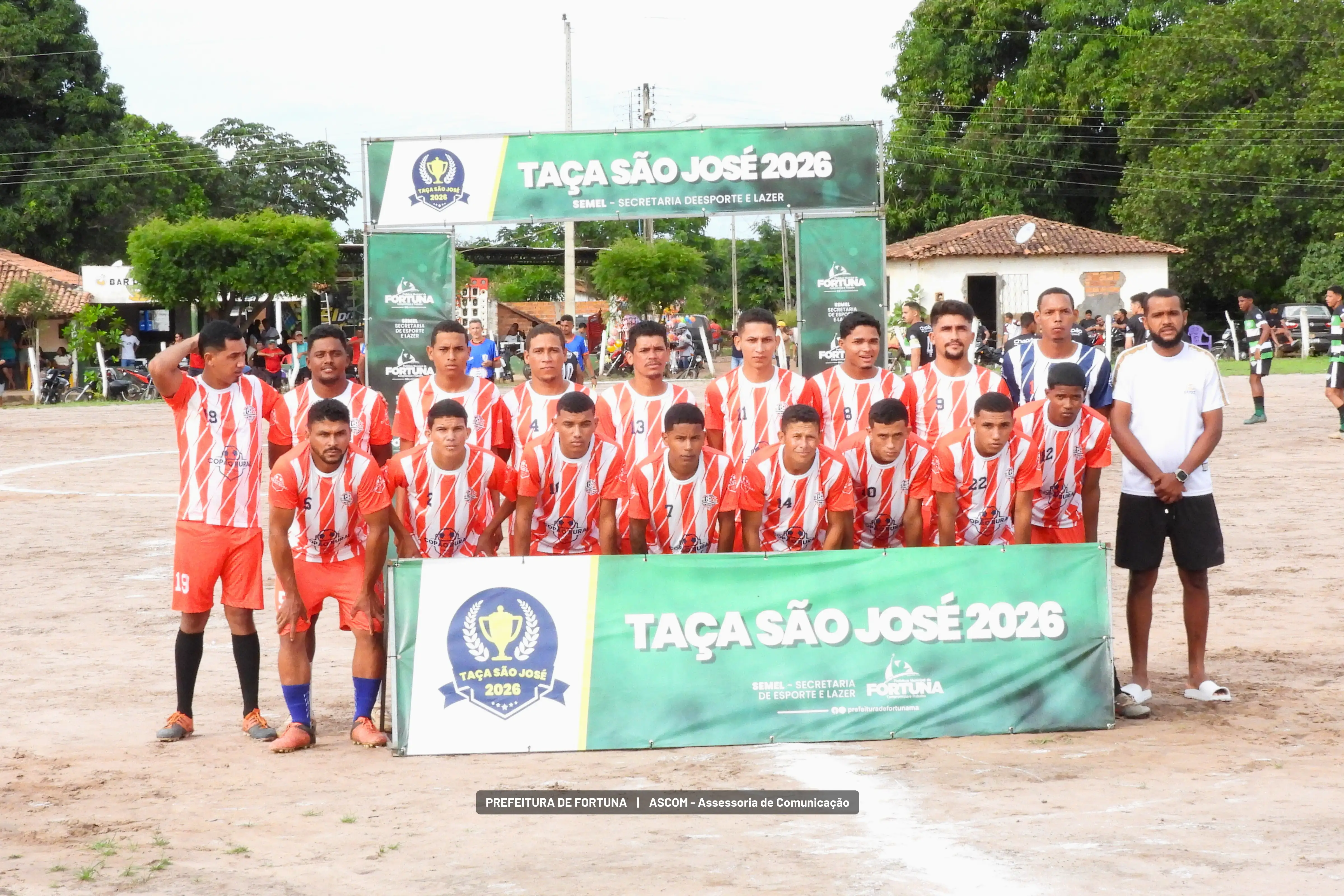 Foto 4 – Uma final inesquecível: emoção, tradição e história na Taça São José 🏆