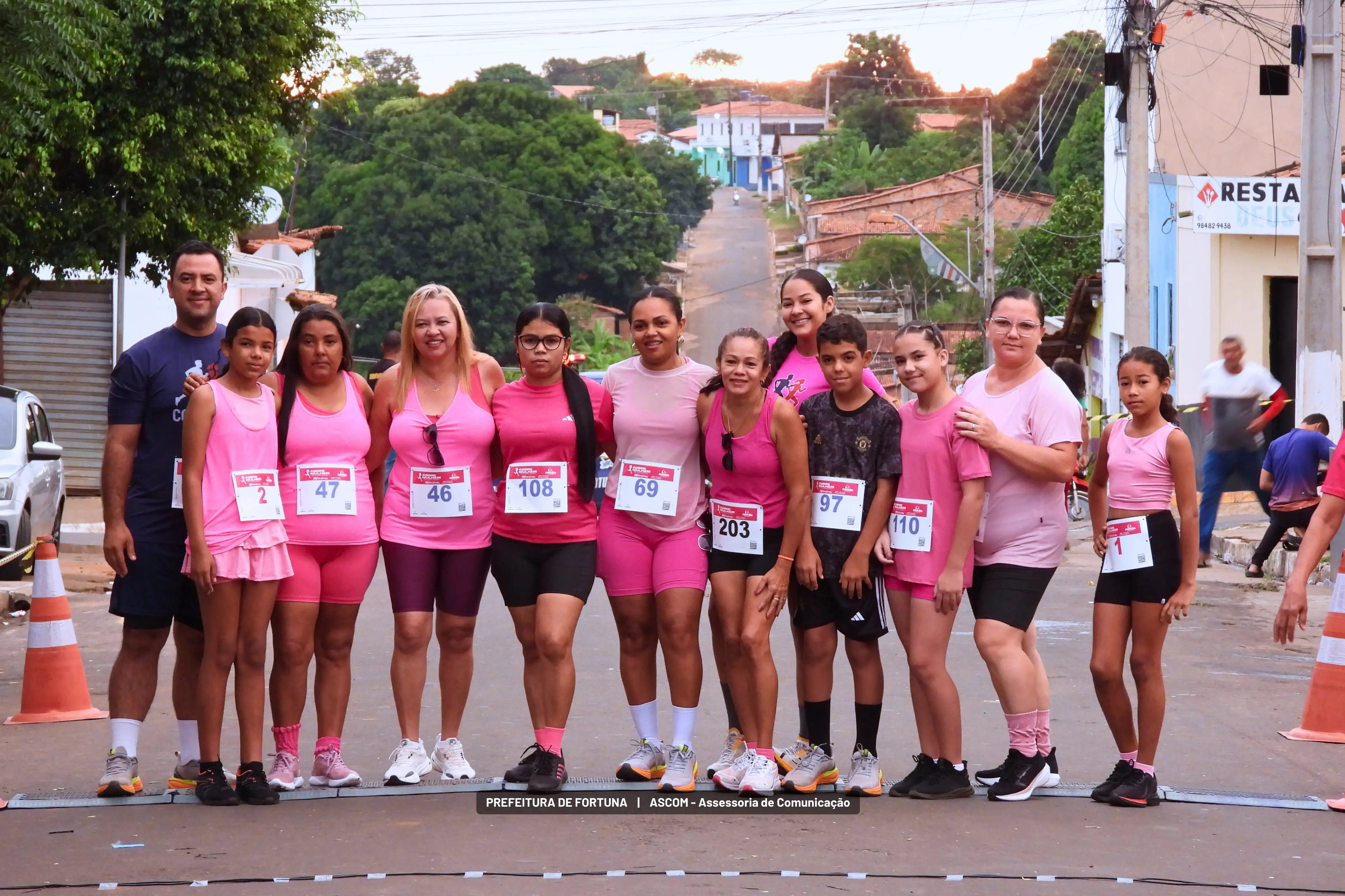 Foto 5 – Mulheres de Fortuna