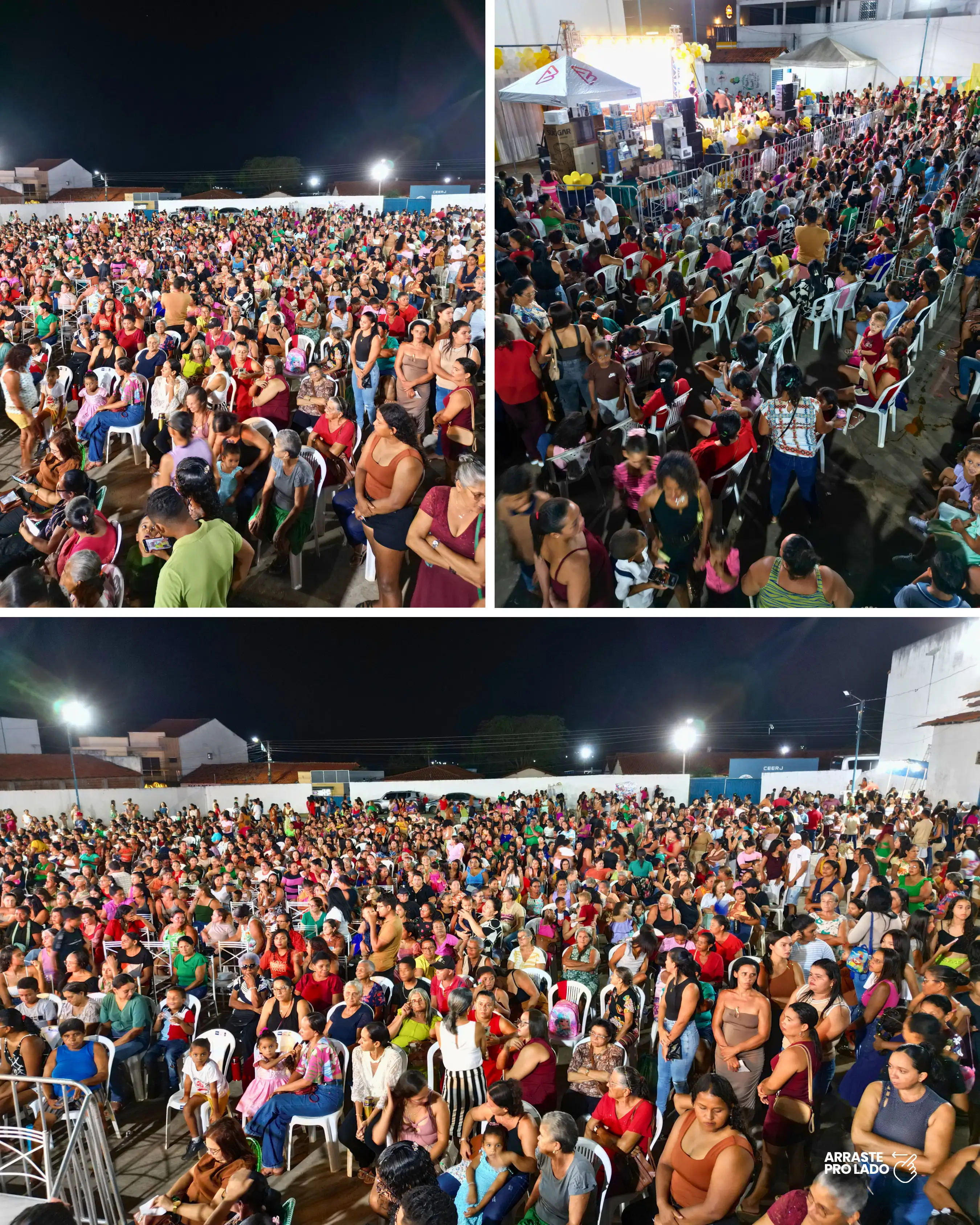 Foto 4 – Uma noite inesquecível para celebrar quem merece todo amor do mundo: as mães fortunenses!