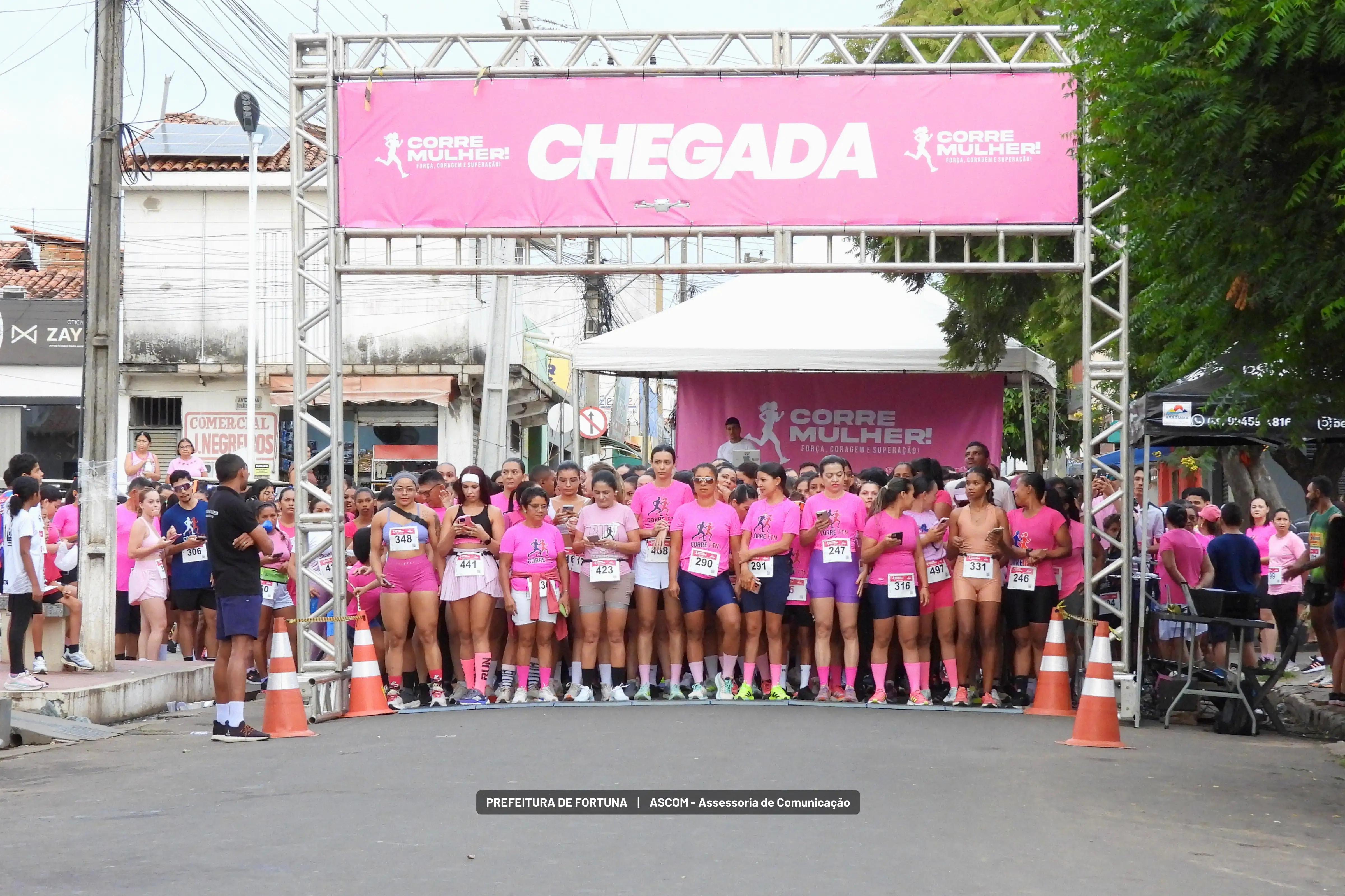 Foto 3 – Mulheres de Fortuna