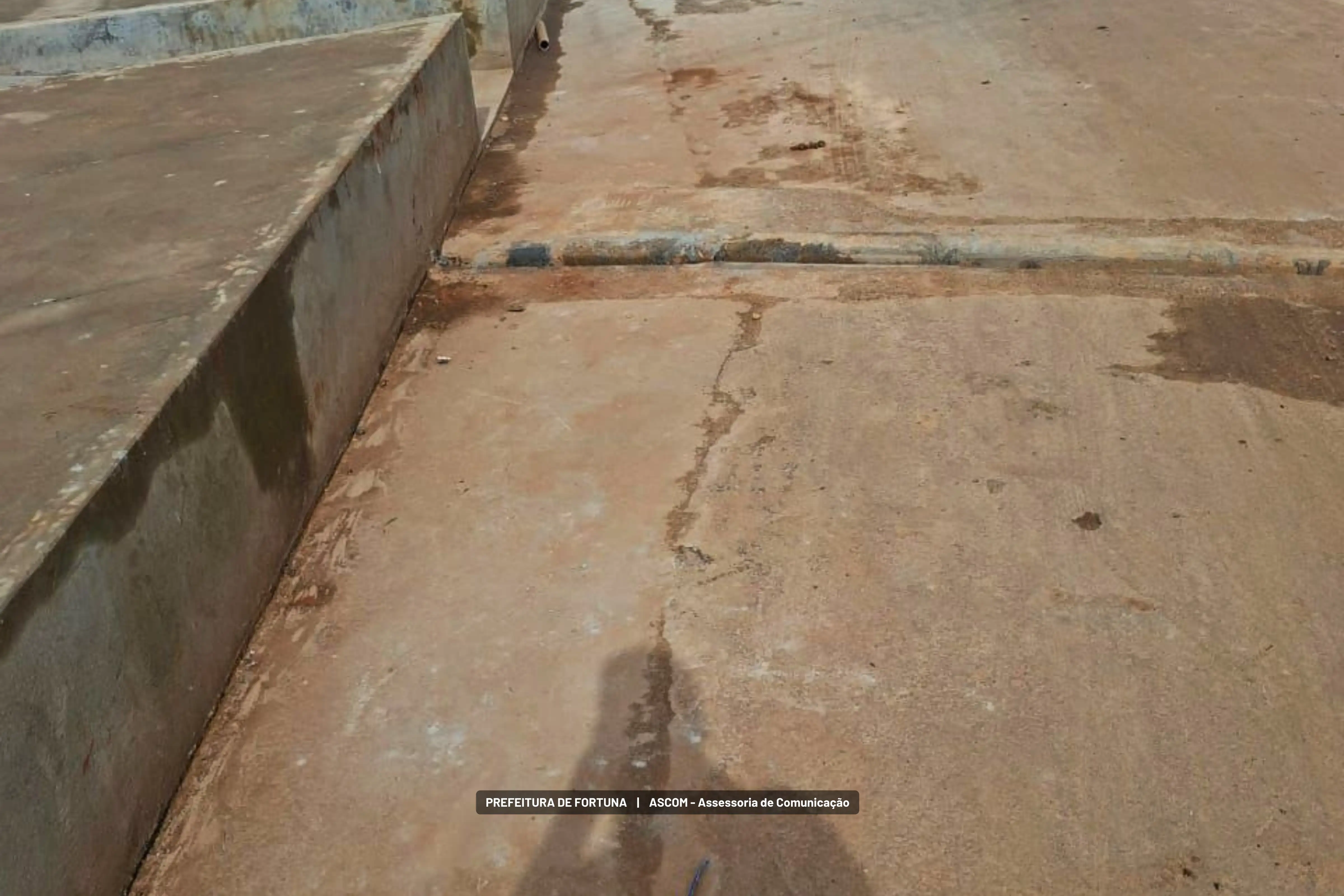 Foto 5 – Prefeitura de Fortuna conclui obra de passagem de água e reforça qualidade da infraestrutura urbana