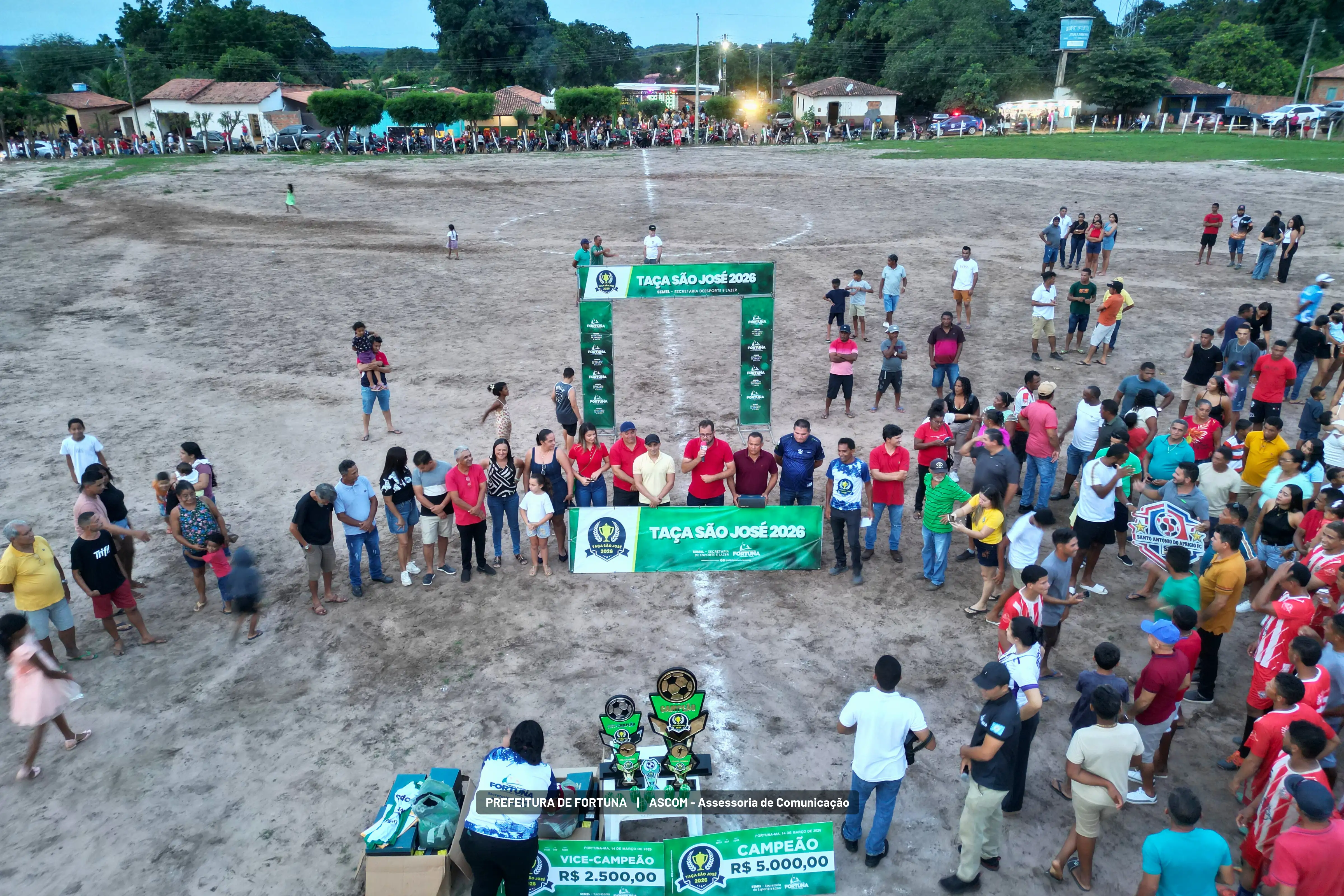 Foto 6 – Uma final inesquecível: emoção, tradição e história na Taça São José 🏆