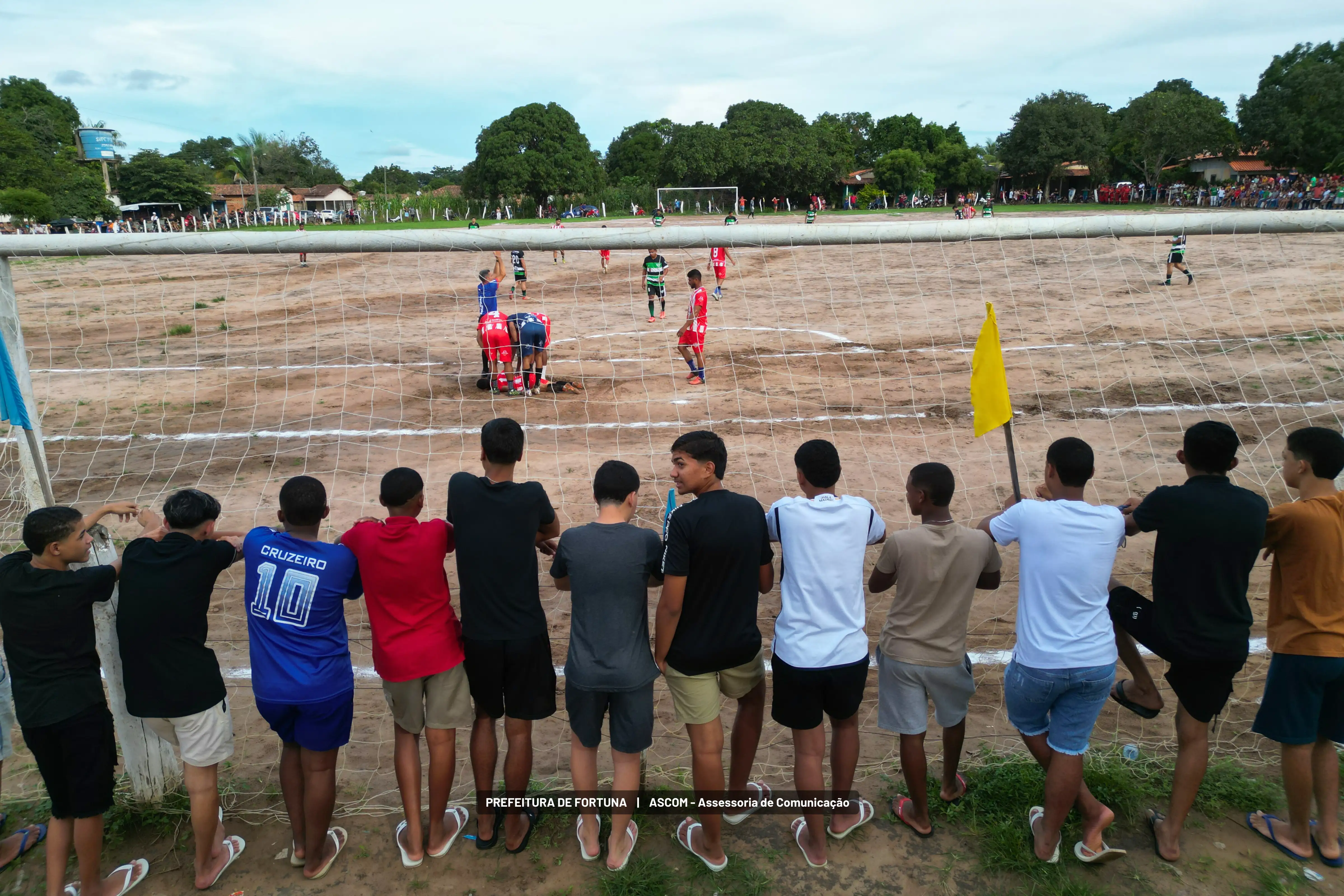 Foto 9 – Uma final inesquecível: emoção, tradição e história na Taça São José 🏆