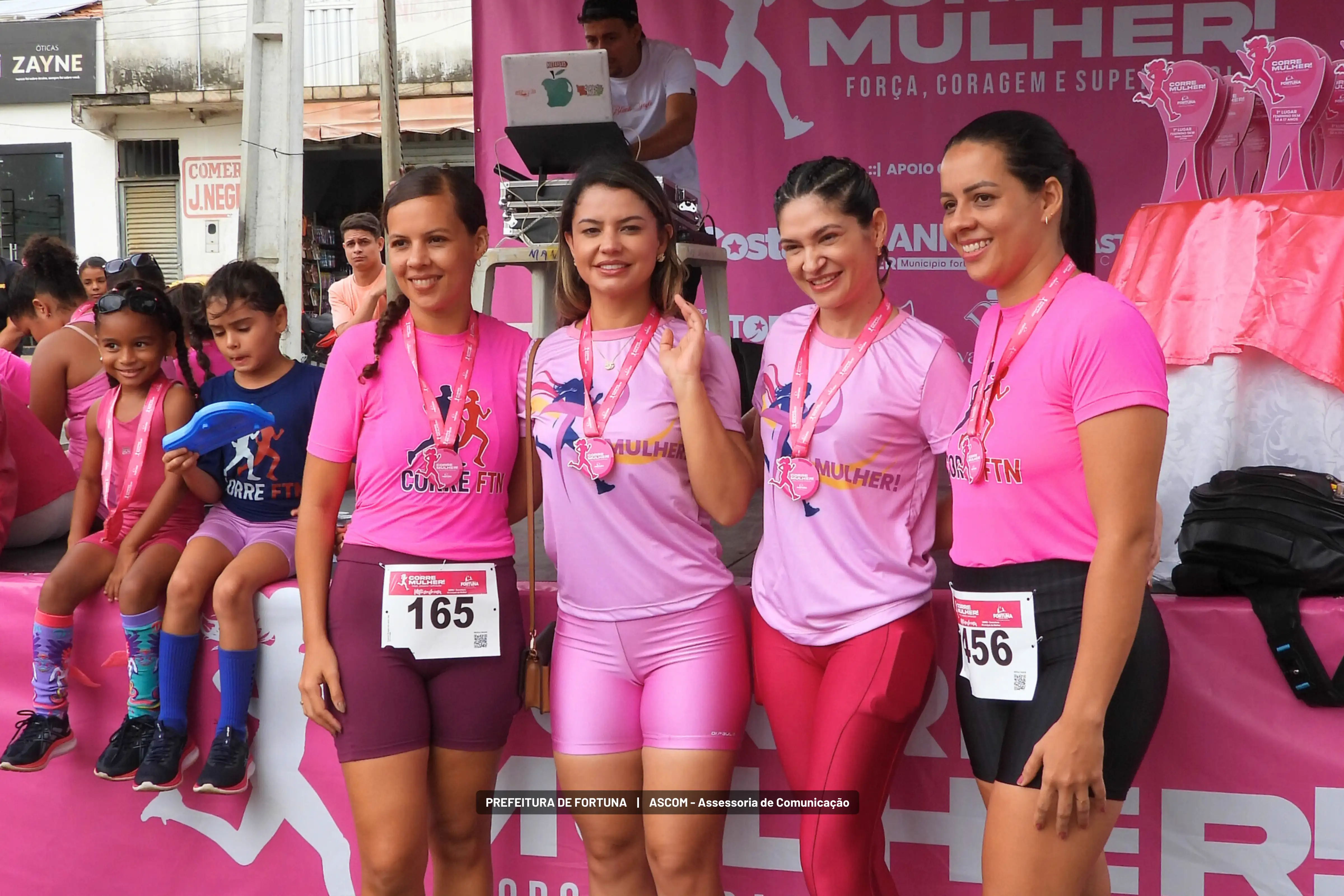 Foto 6 – Mulheres de Fortuna
