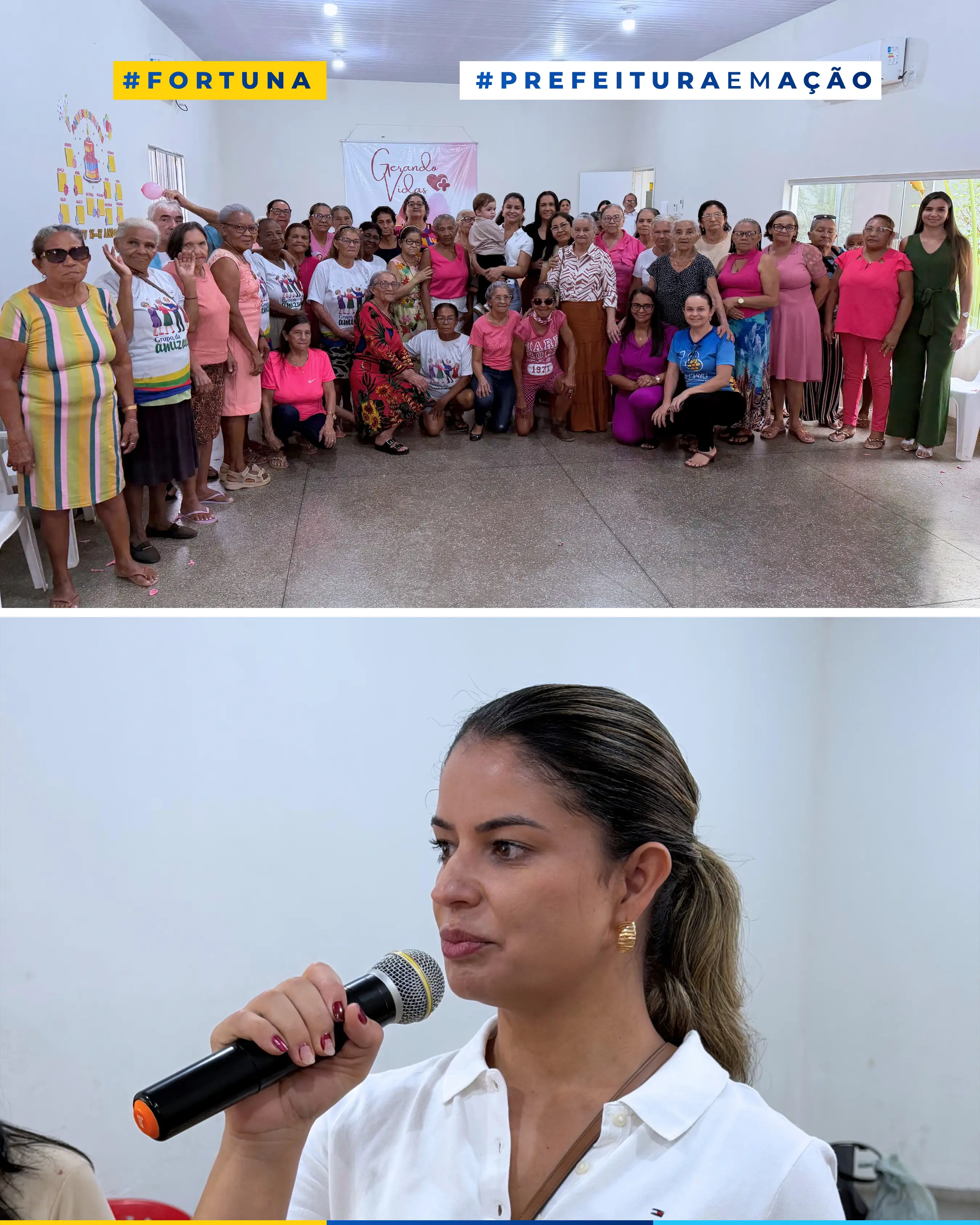 Foto 4 – 1º DE OUTUBRO | DIA INTERNACIONAL DA PESSOA IDOSA