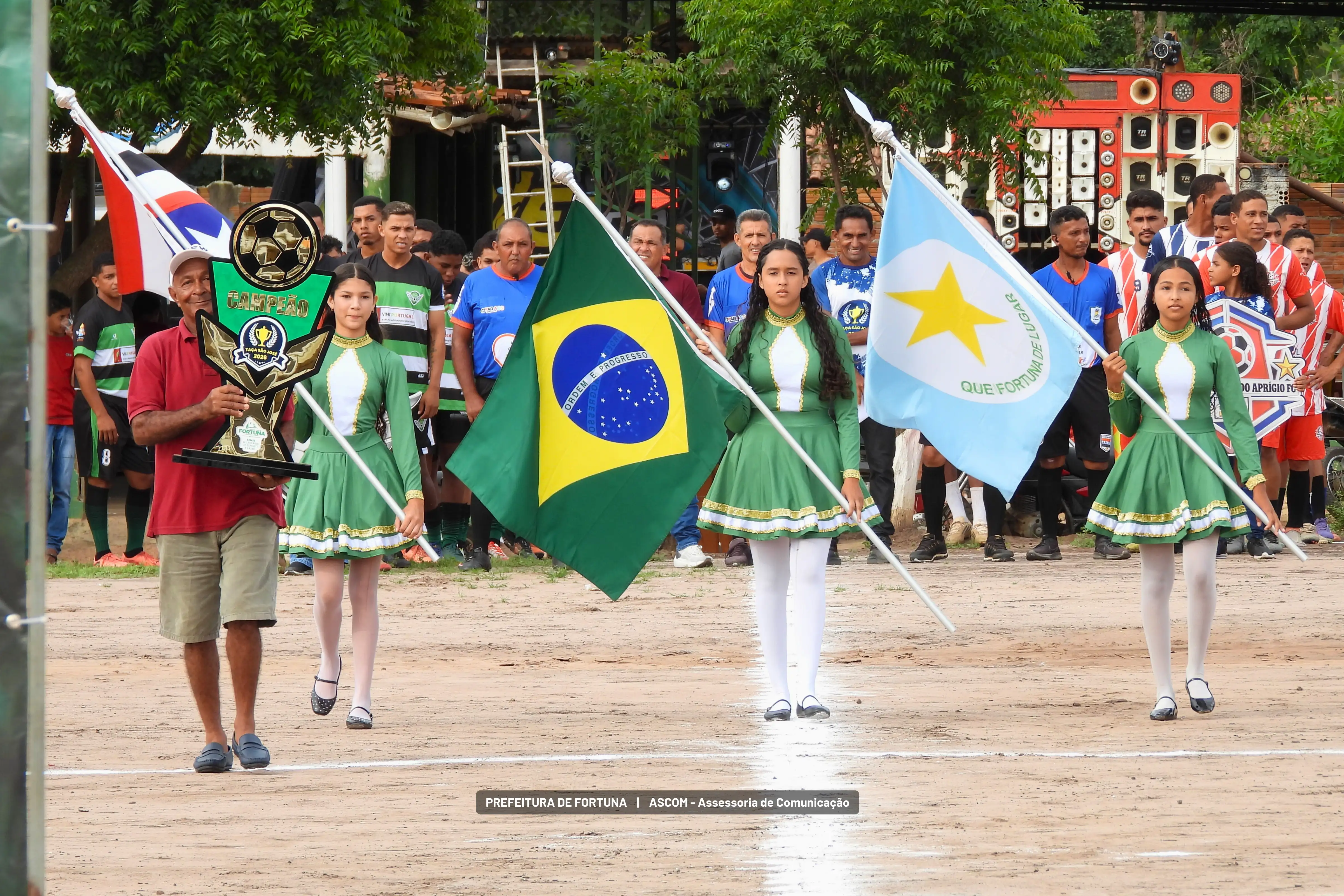 Foto 8 – Uma final inesquecível: emoção, tradição e história na Taça São José 🏆