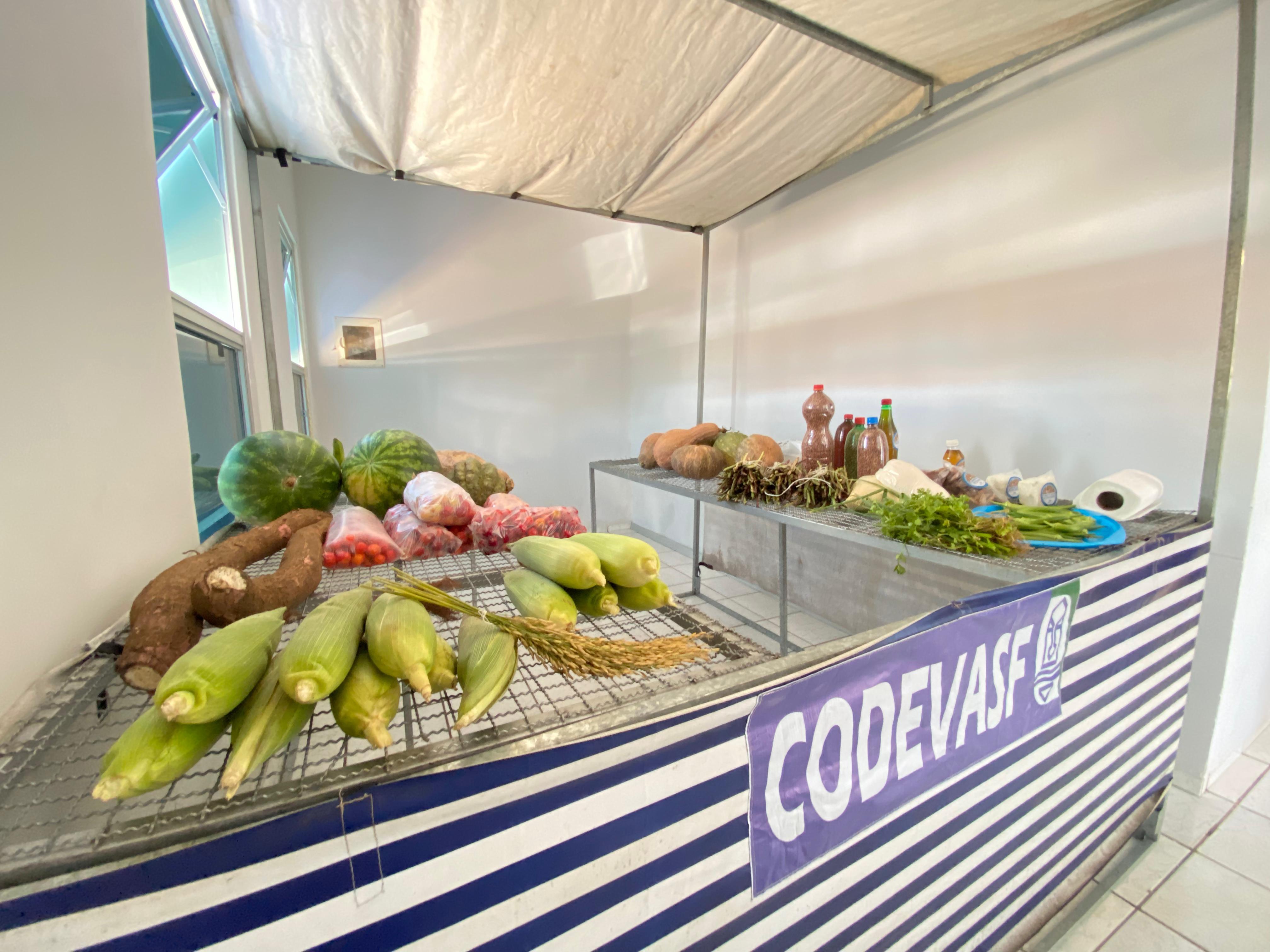 Nossa segurança alimentar e nutricional cada vez mais fortalecida