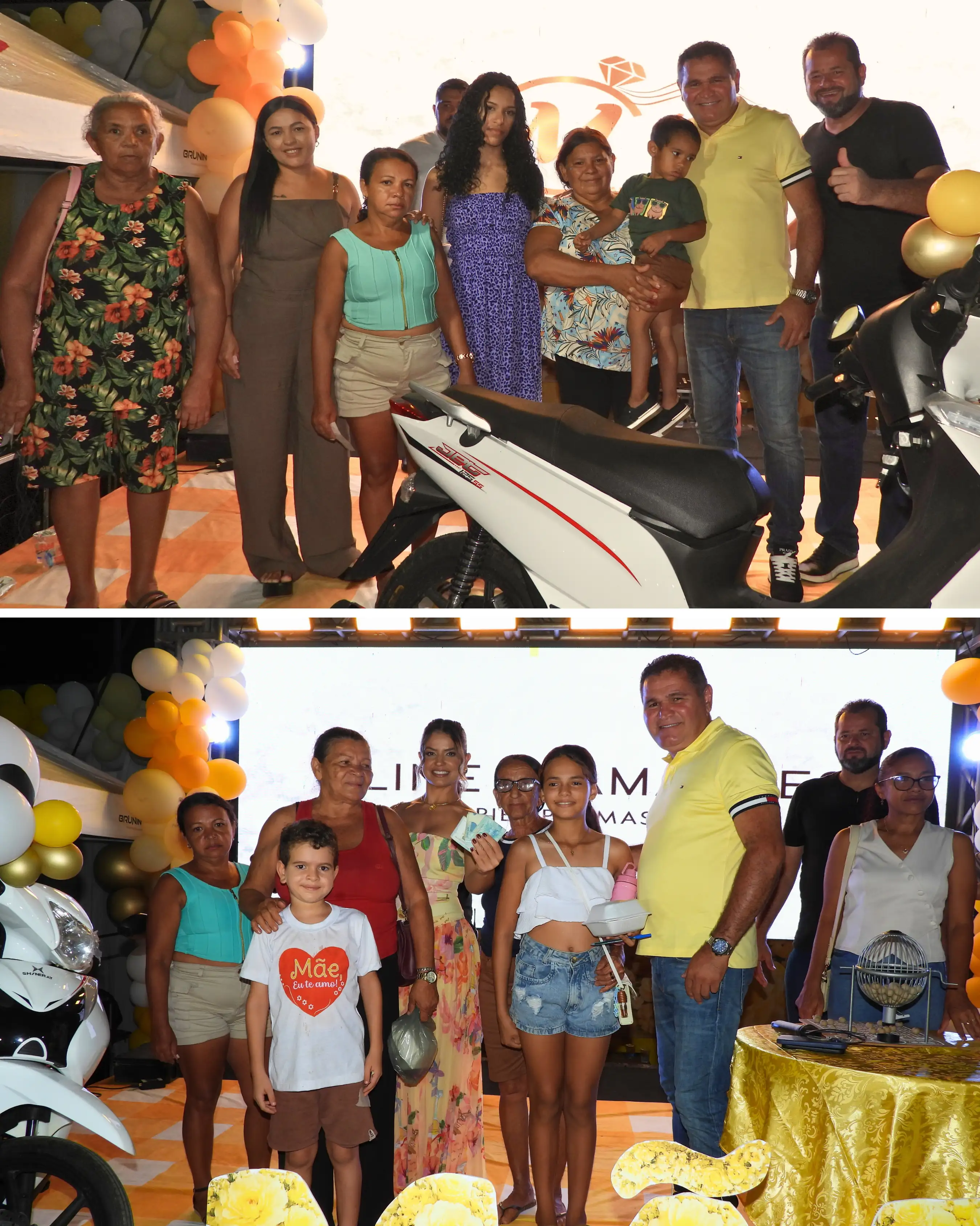 Foto 6 – Uma noite inesquecível para celebrar quem merece todo amor do mundo: as mães fortunenses!