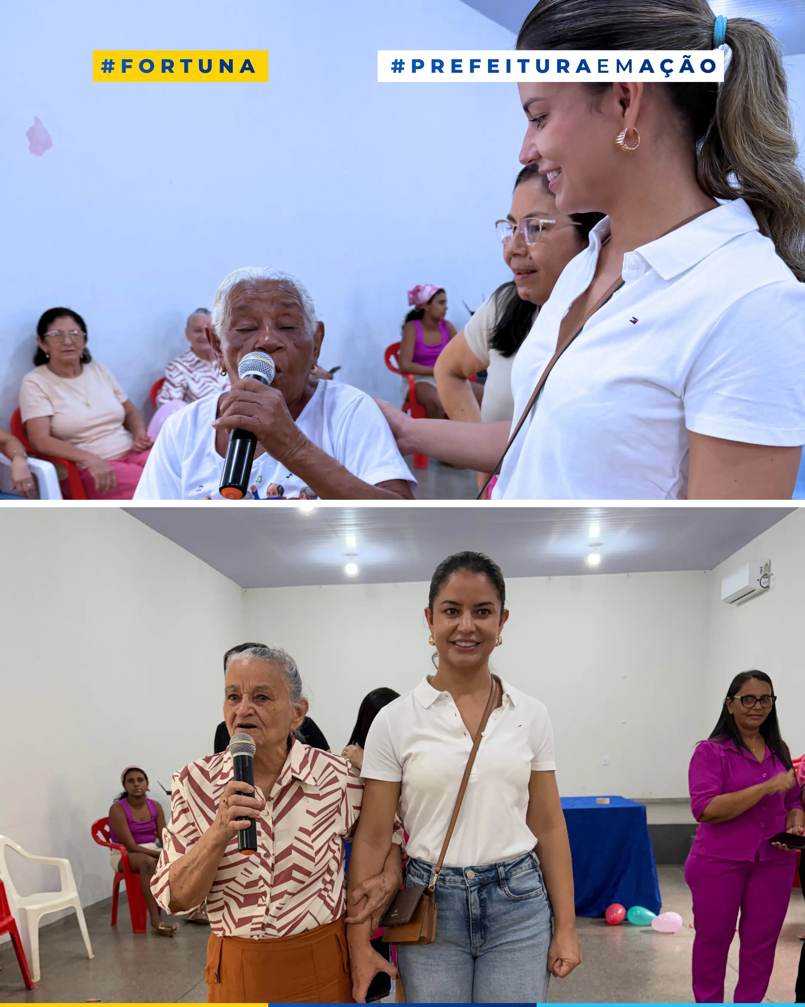 Foto 1 – 1º DE OUTUBRO | DIA INTERNACIONAL DA PESSOA IDOSA