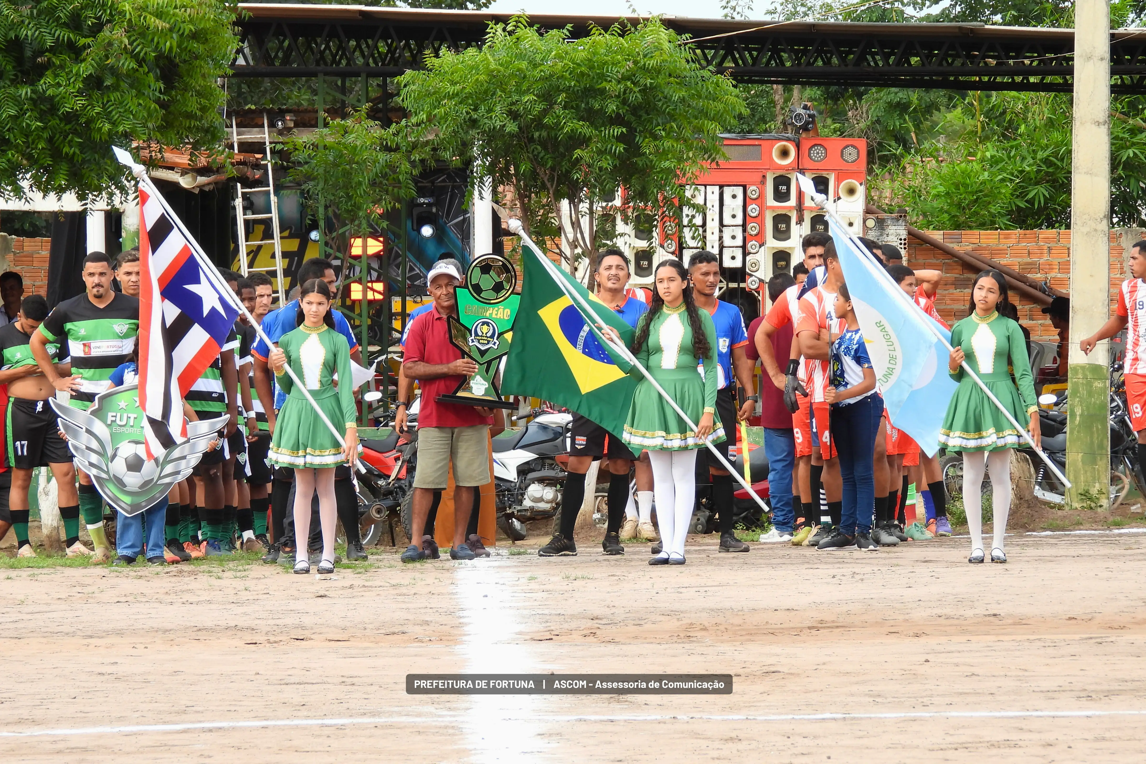 Uma final inesquecível: emoção, tradição e história na Taça São José 🏆