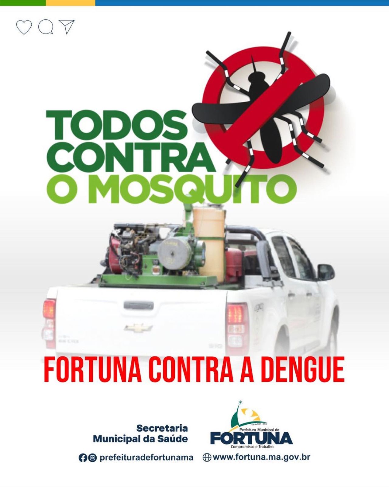 Com o período chuvoso a proliferação do mosquito Aedes Aegipty transmissor da dengue zika e da chikungunya aumentam